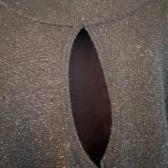 Lane Bryant Holiday Turtleneck Sweater with stunning details! 🌲 - Picture 5 of 7